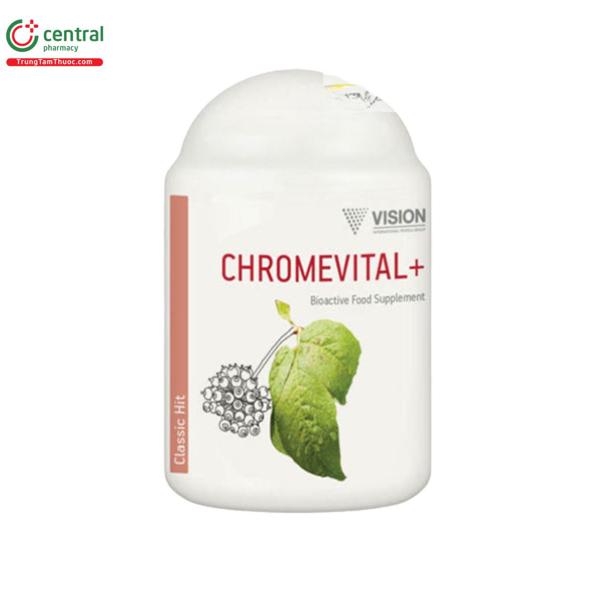 chromevital 2 D1567 chromevital 2 D1567