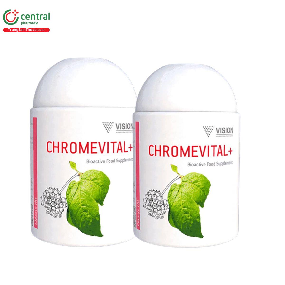 chromevital 3 J4214 chromevital 3 J4214