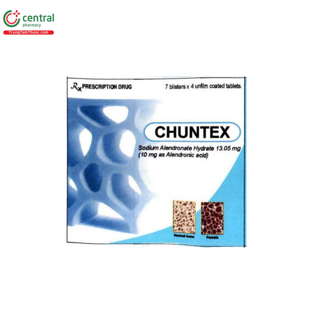 chuntex 10mg 2 H3607 chuntex 10mg 2 H3607