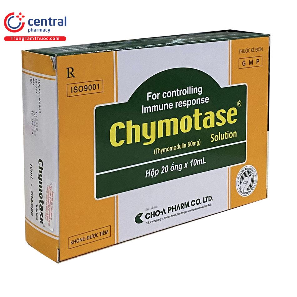 chymotase 0 L4654