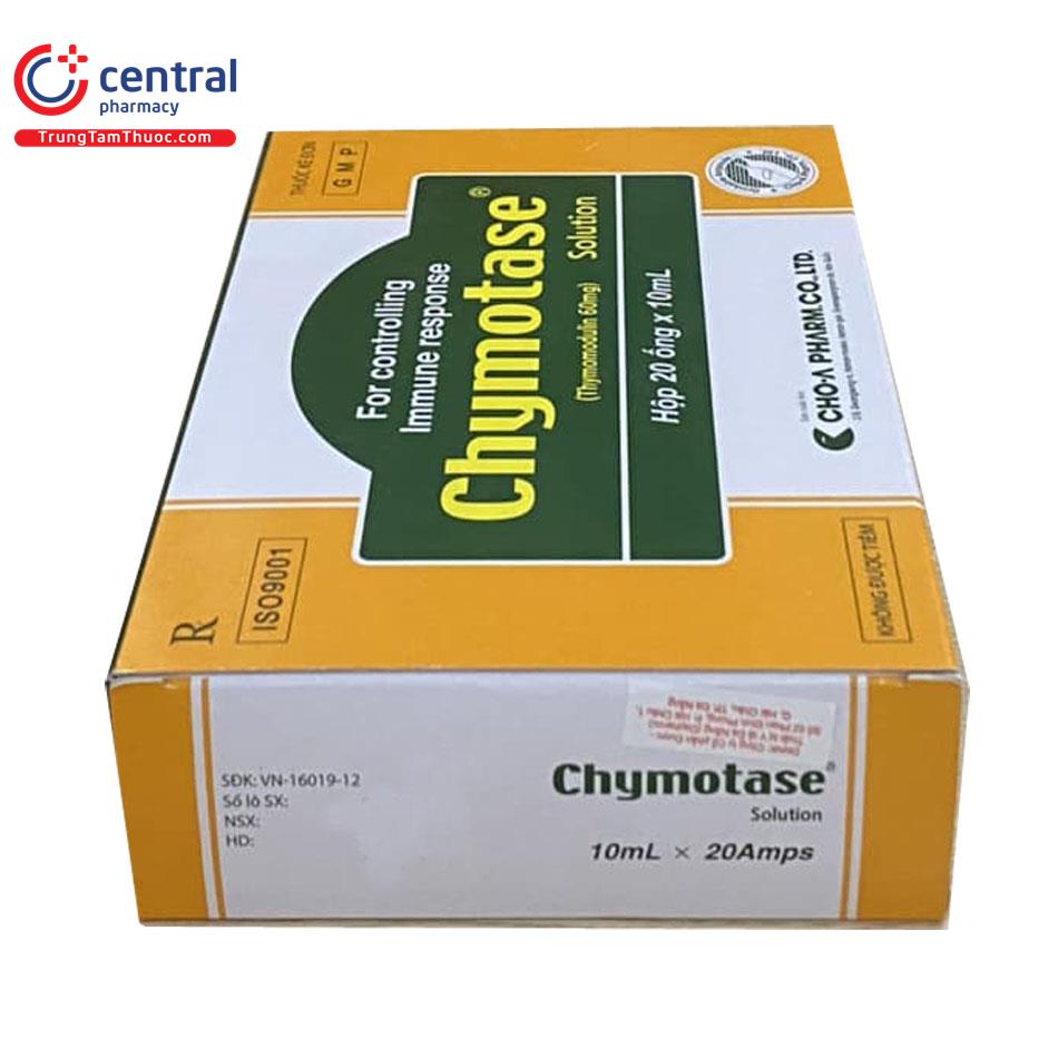 chymotase 1 T7874