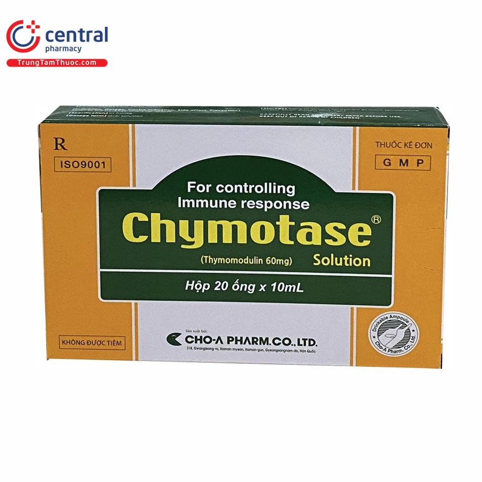 chymotase 3 C0621
