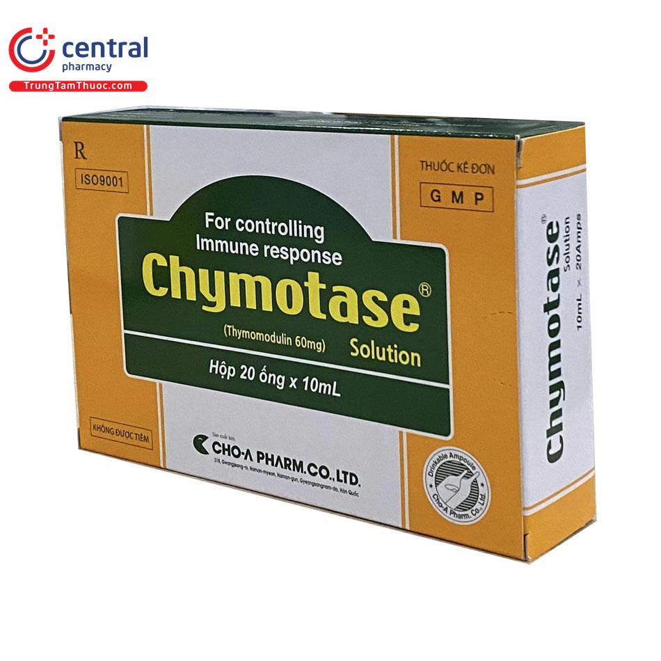 chymotase Q6214