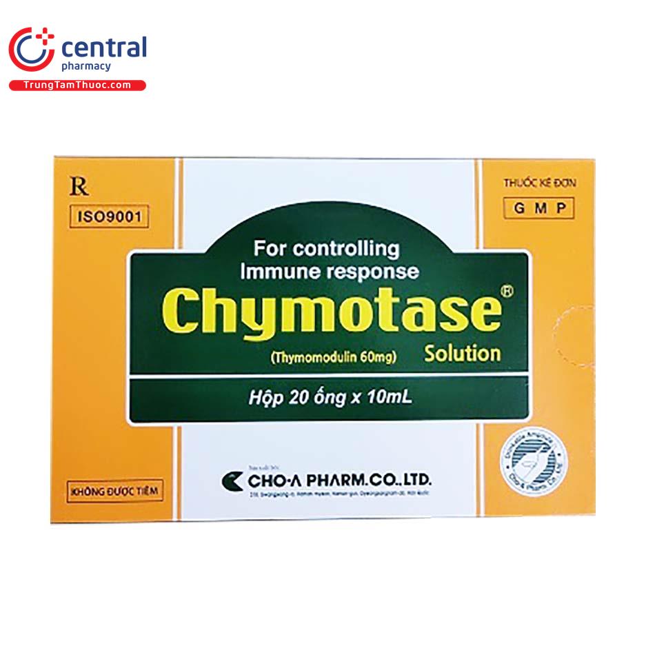 chymotase4 F2180