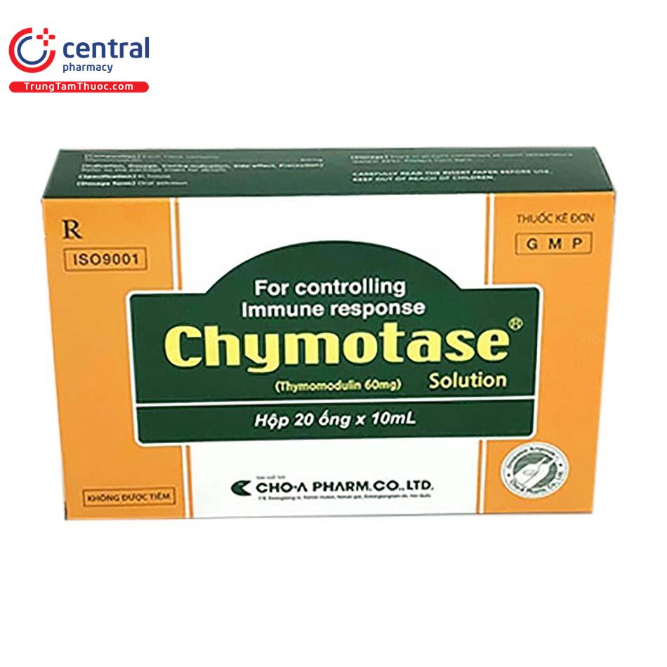 chymotase5 Q6448