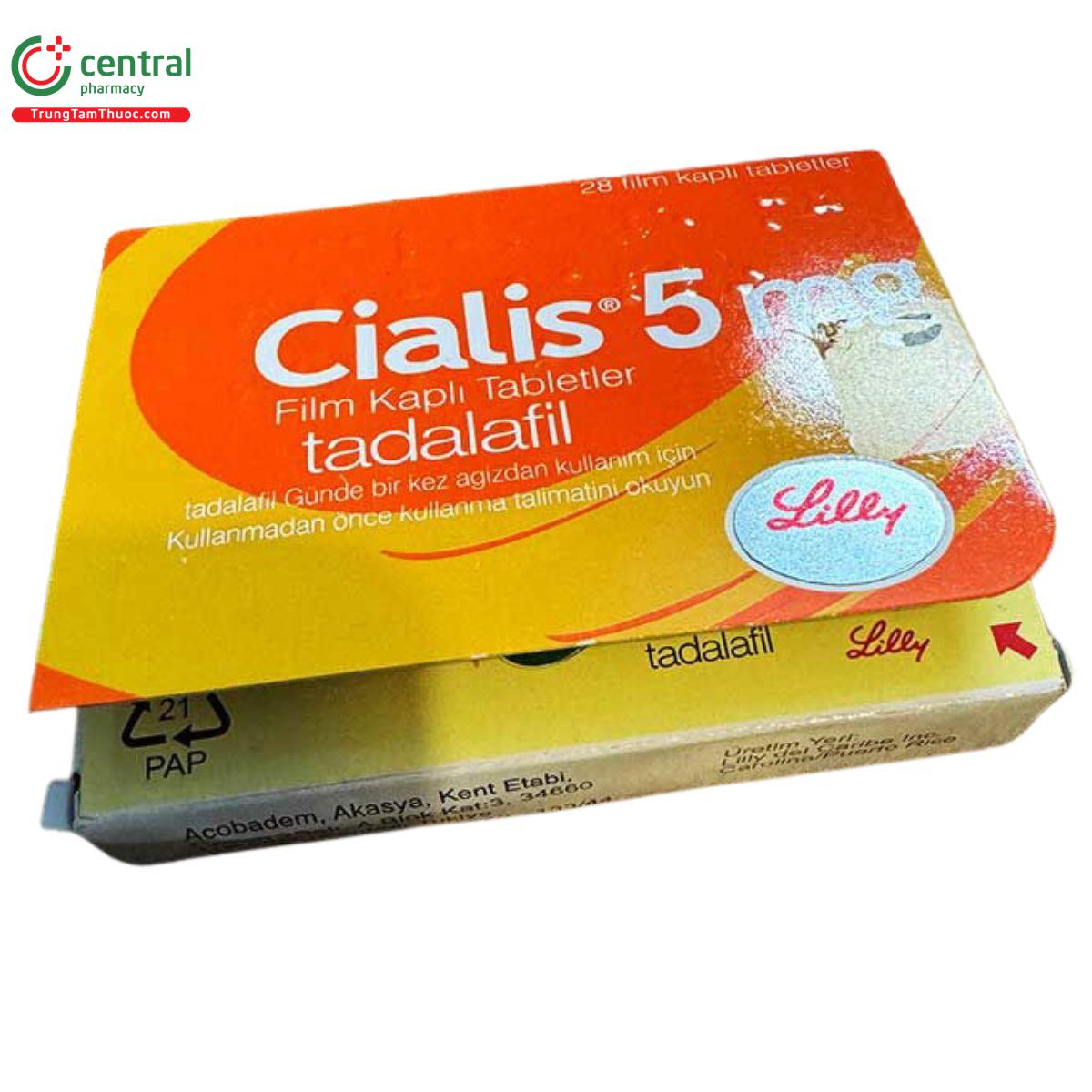 cialis 5mg 5 T8100