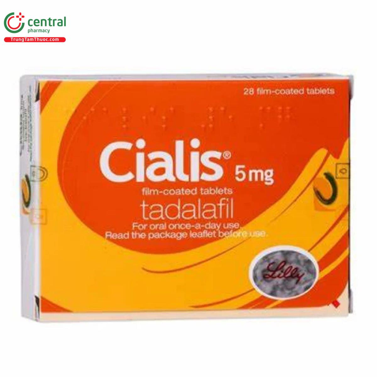 cialis 5mg 6 F2748