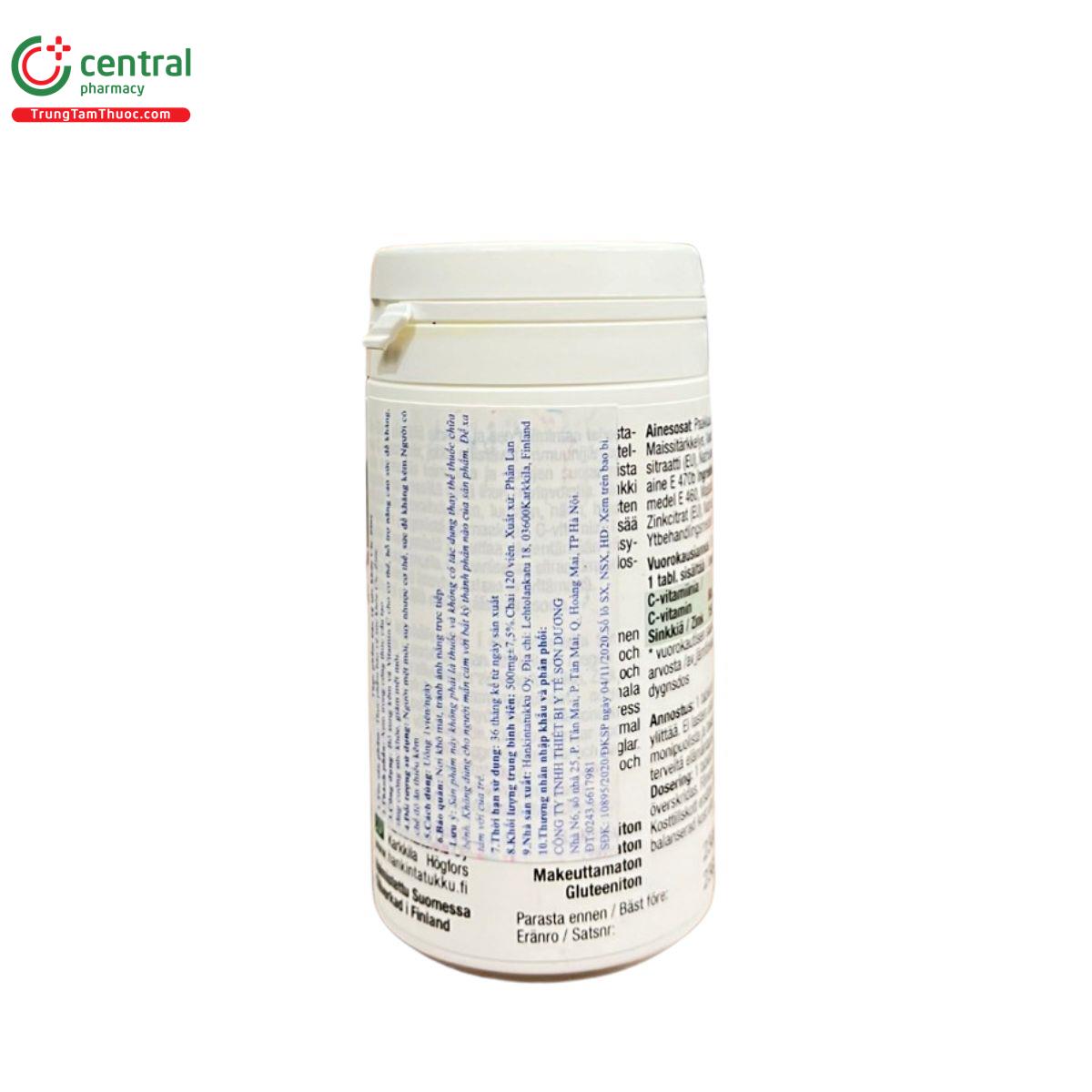 cic zinc 3 G2125