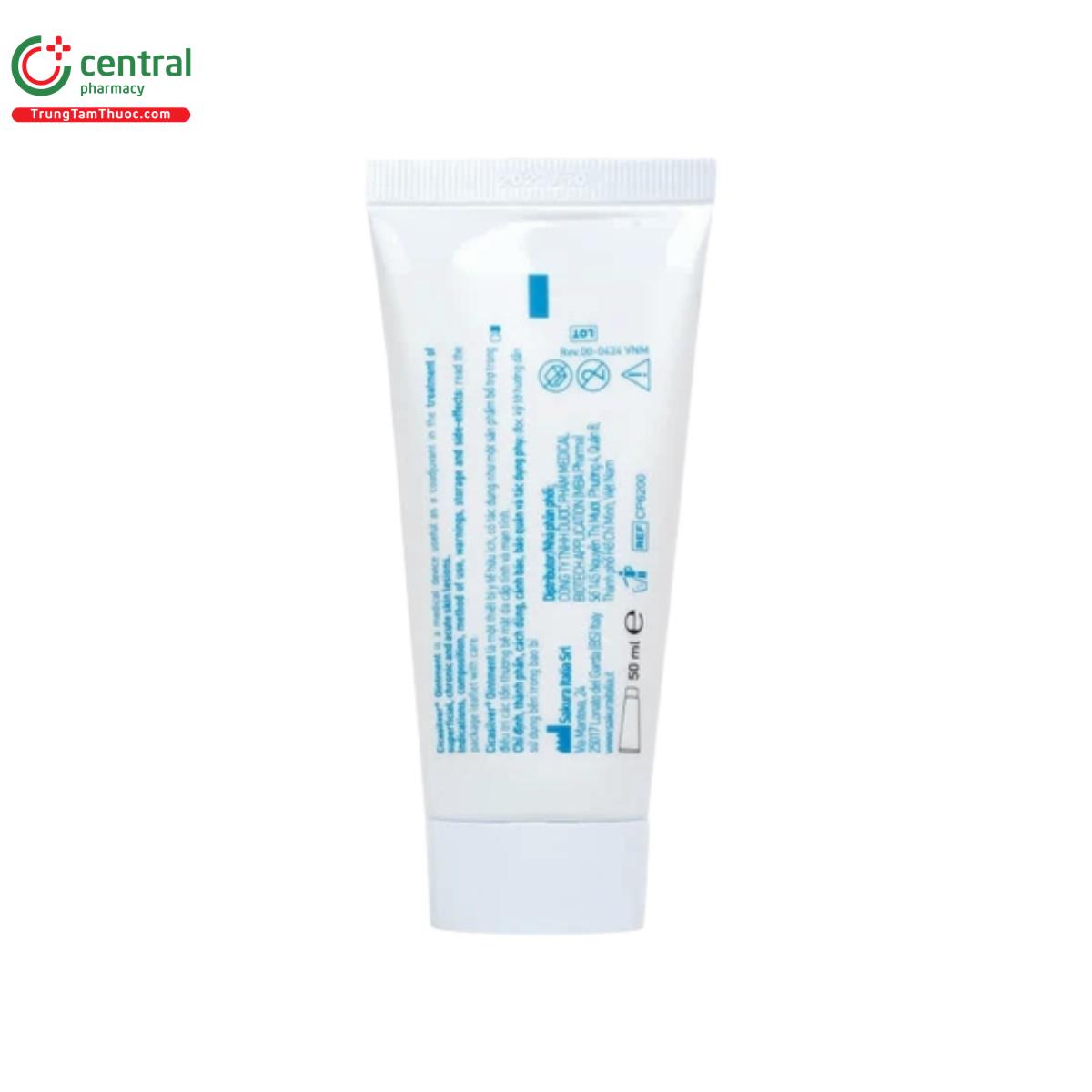 cicasilver ointment 10 G2738