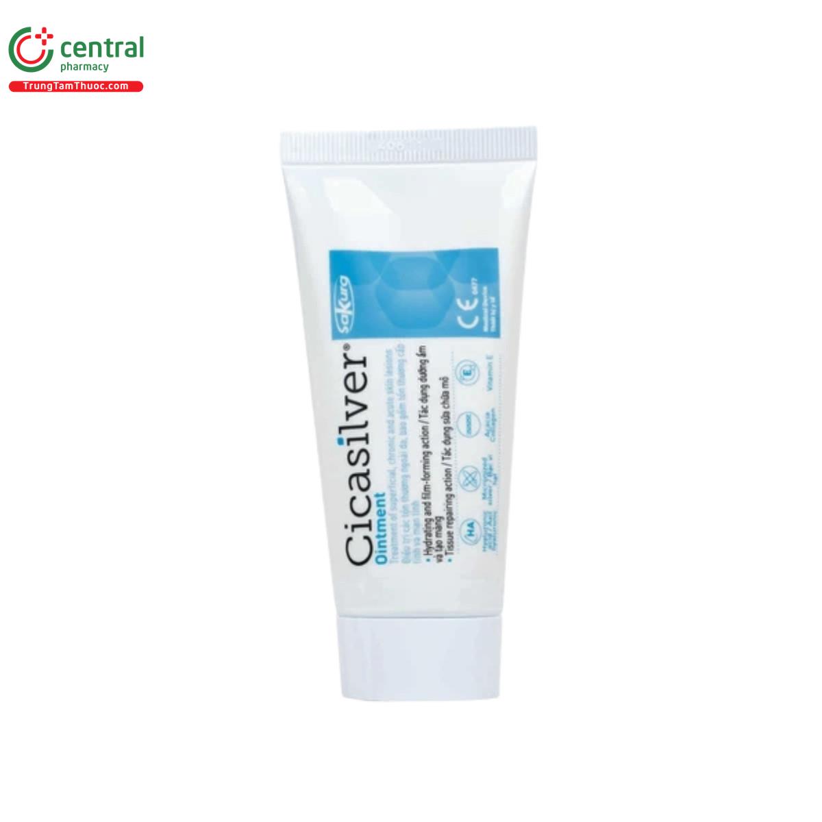 cicasilver ointment 9 V8182