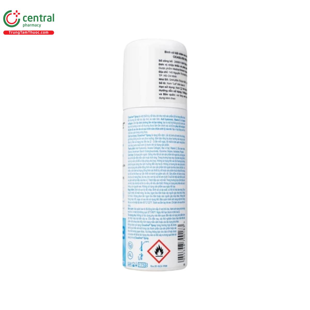 cicasilver spray 5 F2428 cicasilver spray 5 F2428