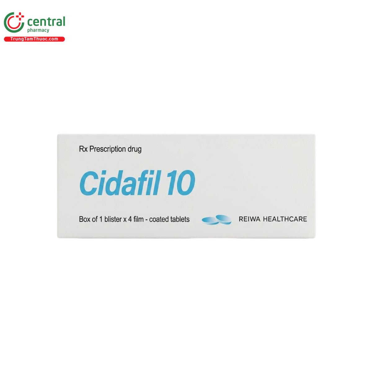 cidafil 10 1 L4253 cidafil 10 1 L4253