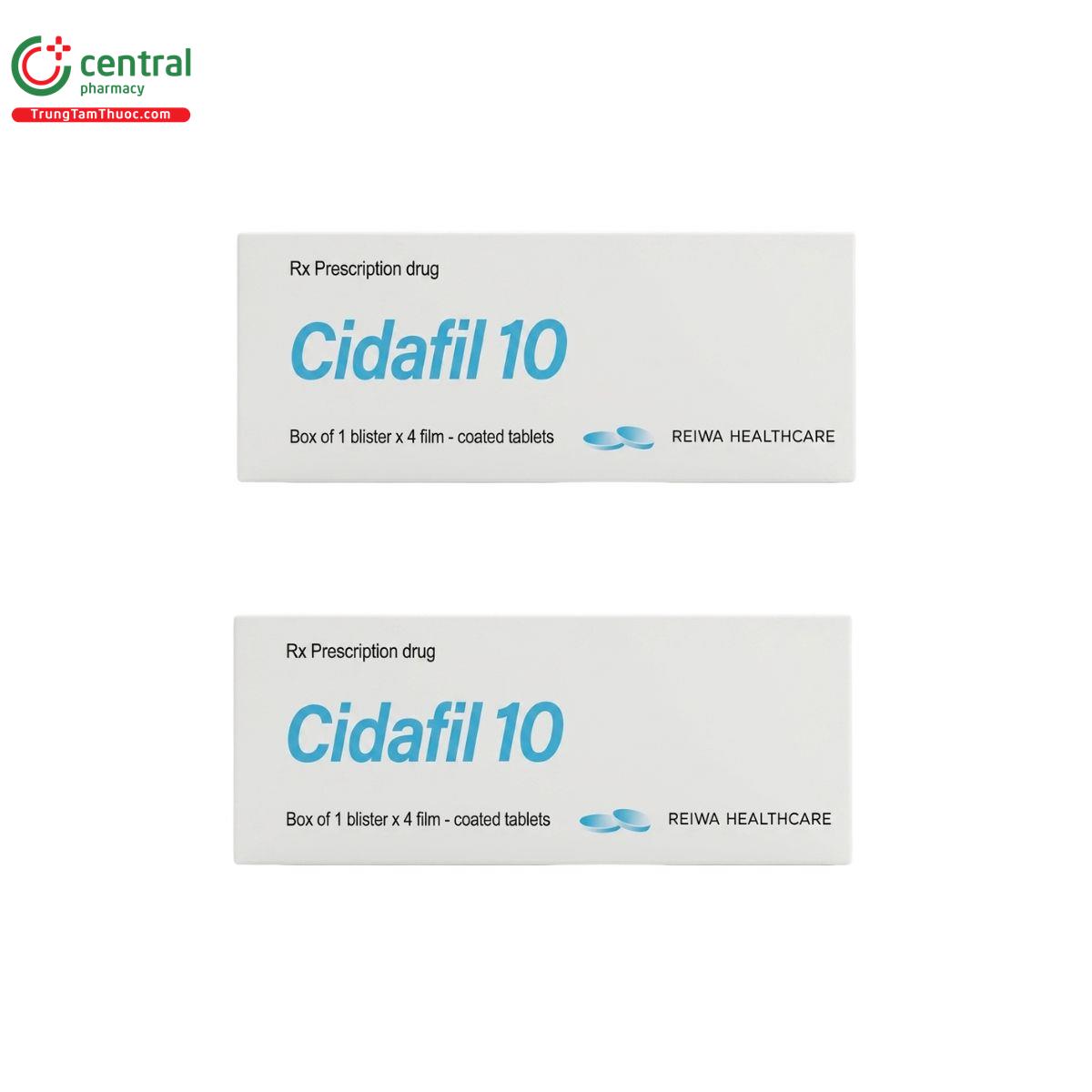 cidafil 10 2 A0447 cidafil 10 2 A0447