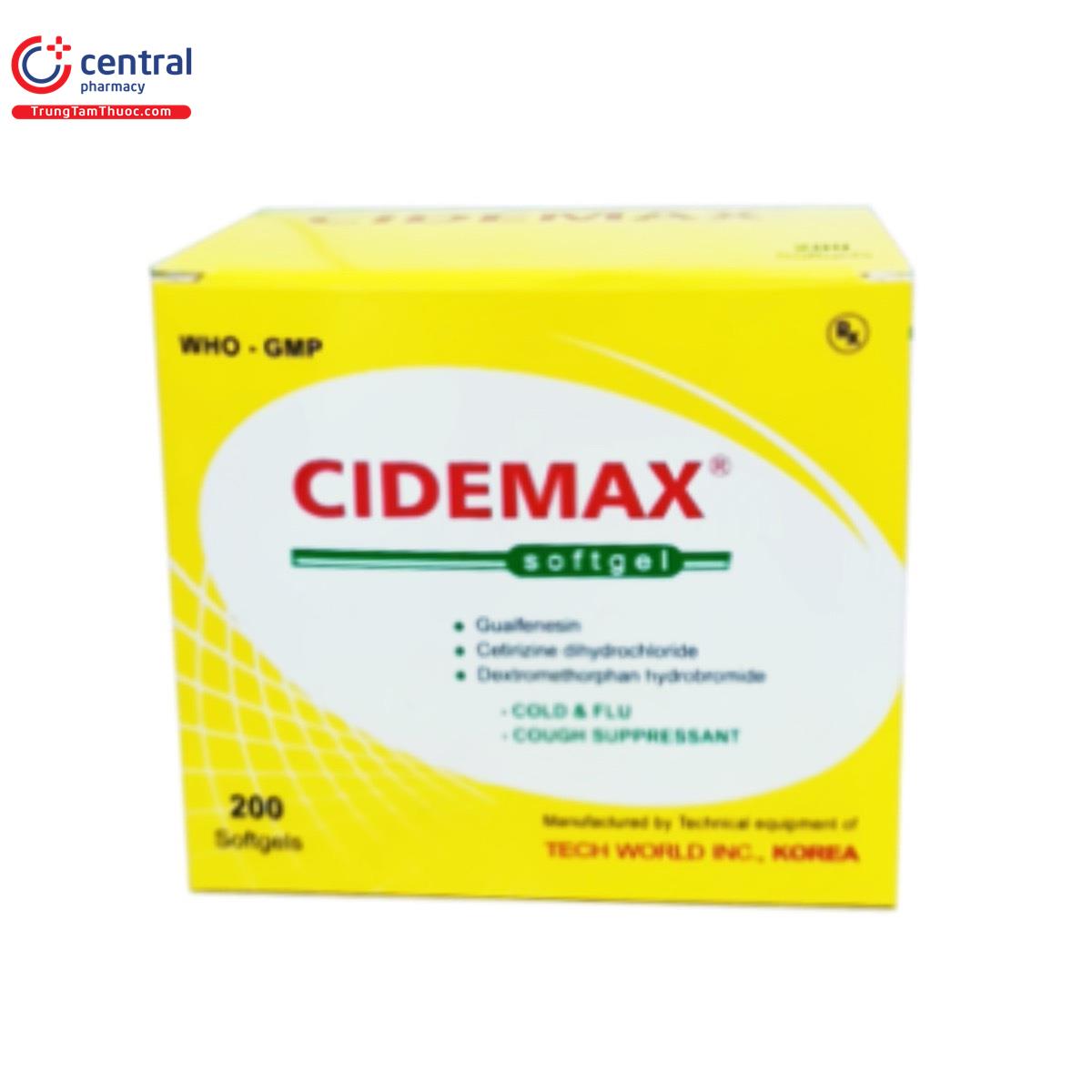 cidemax 7 A0845