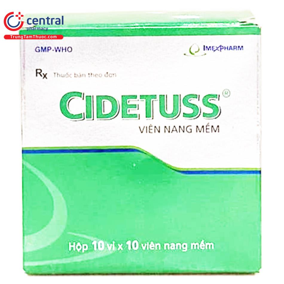 cidetuss 1 F2207