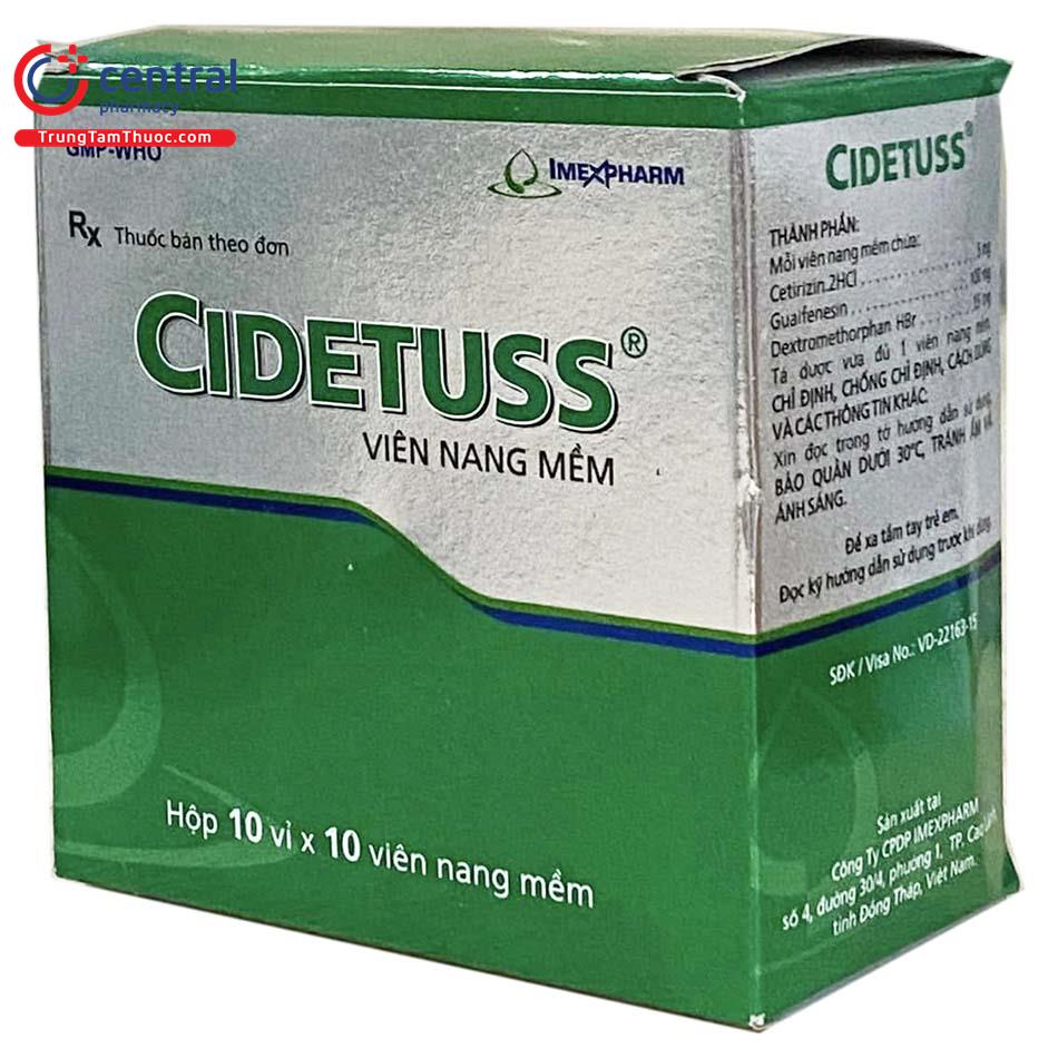 cidetuss 3 K4030