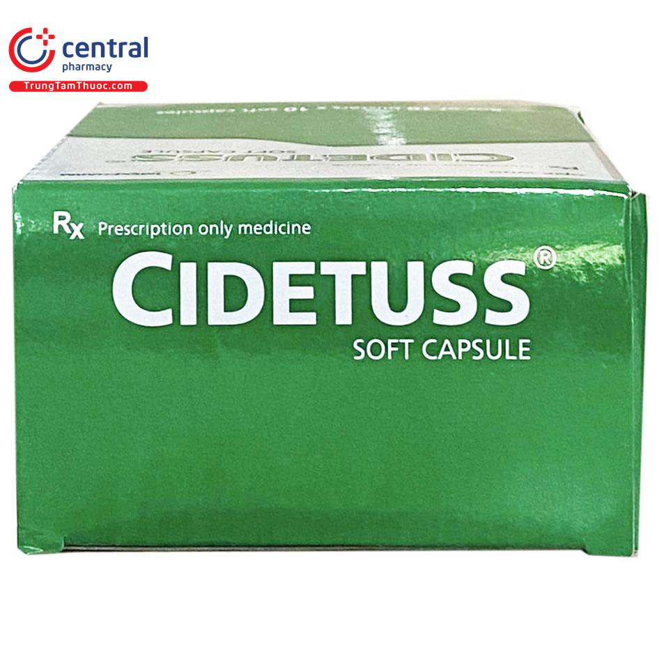 cidetuss 6 M5613