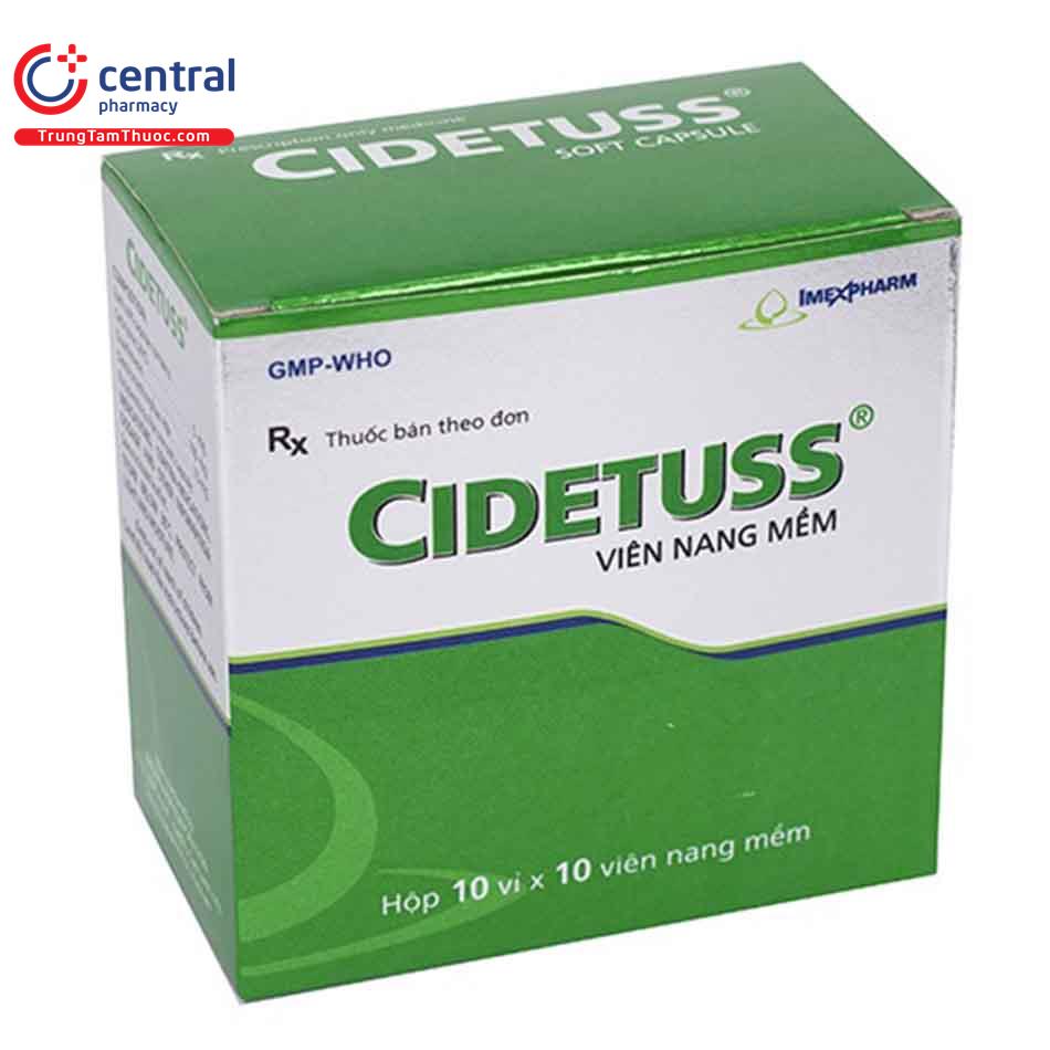 cidetuss10 G2555