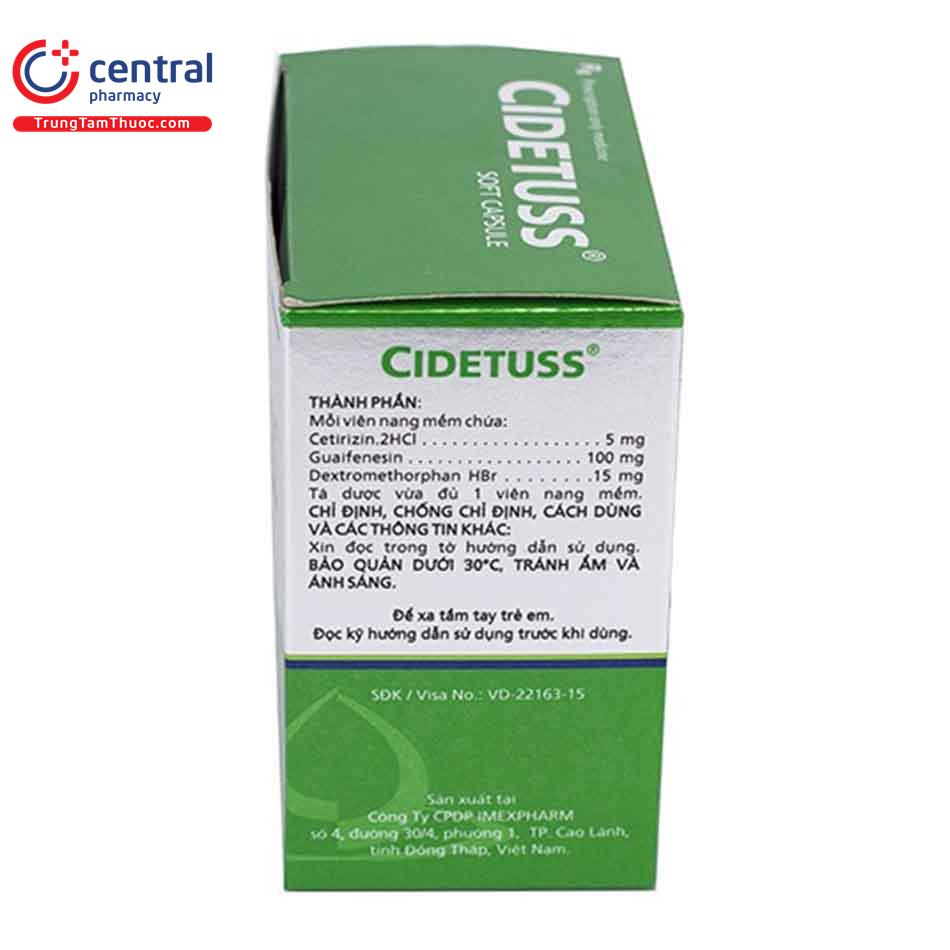 cidetuss9 N5282