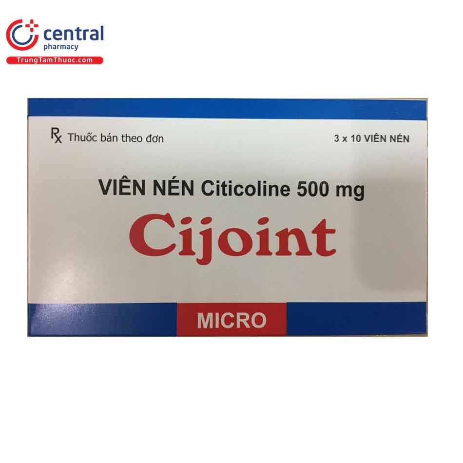 cijoint 500mg 1 B0847