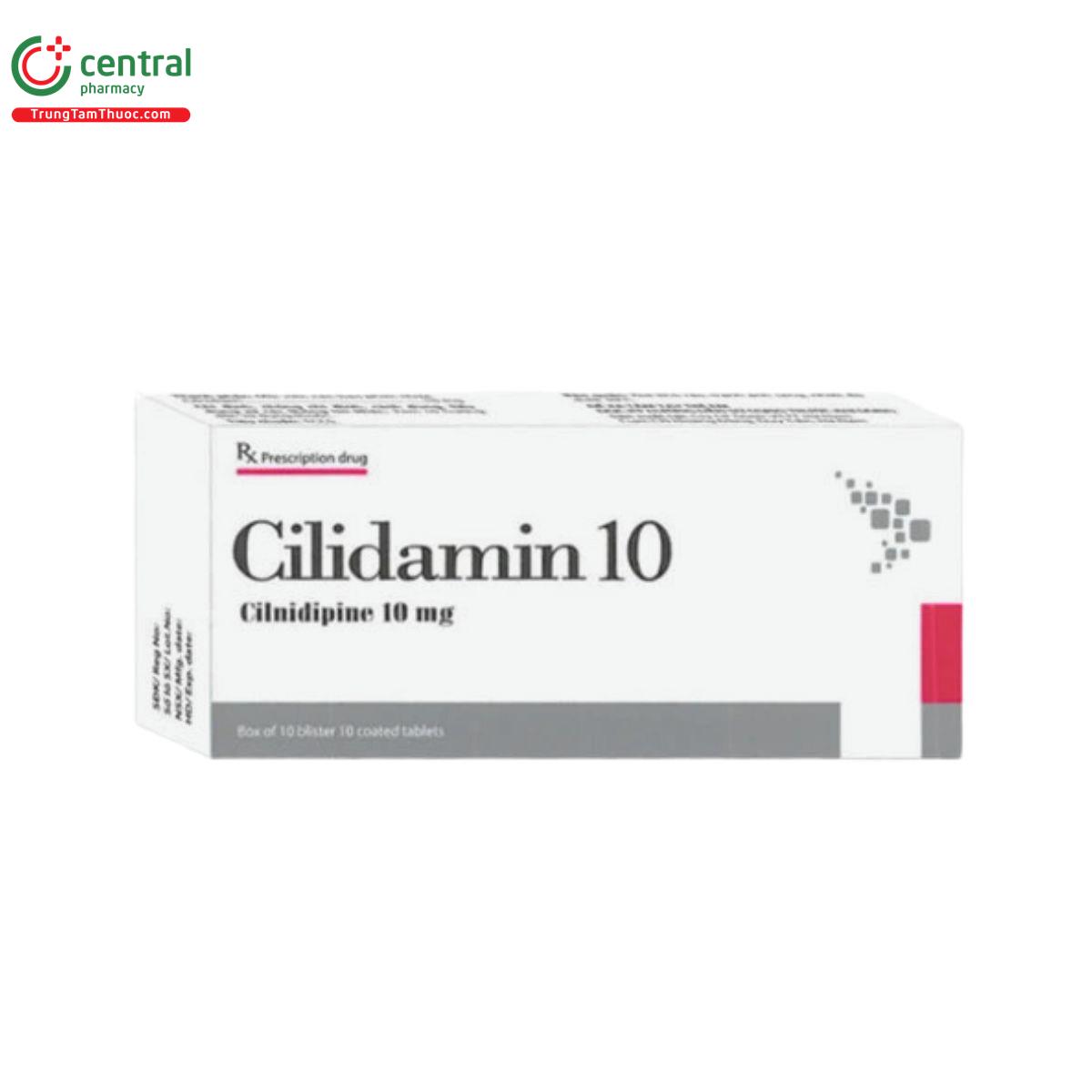 cilidamin 10 0 C0273