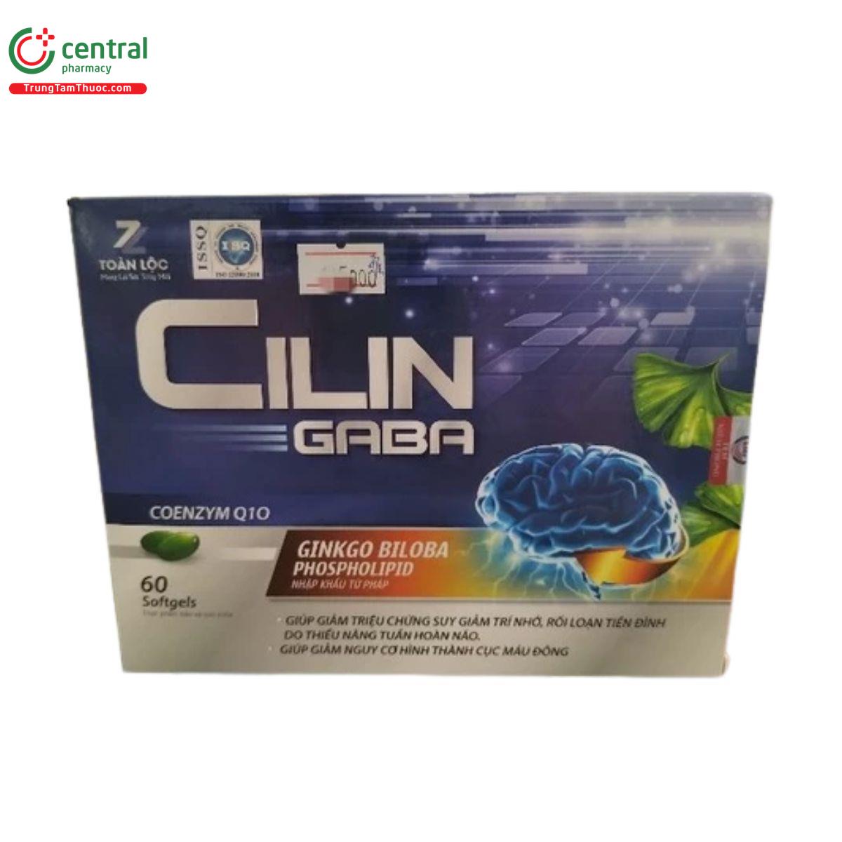 cilin gaba 2 M5740