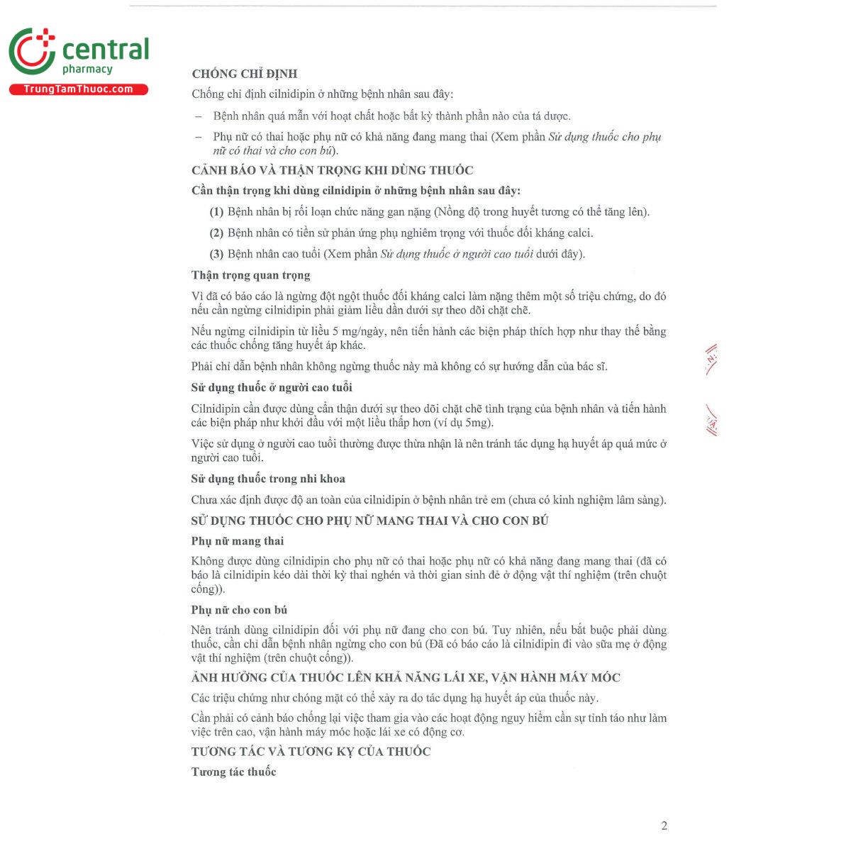 cilnidipin boston 5 5 R6472