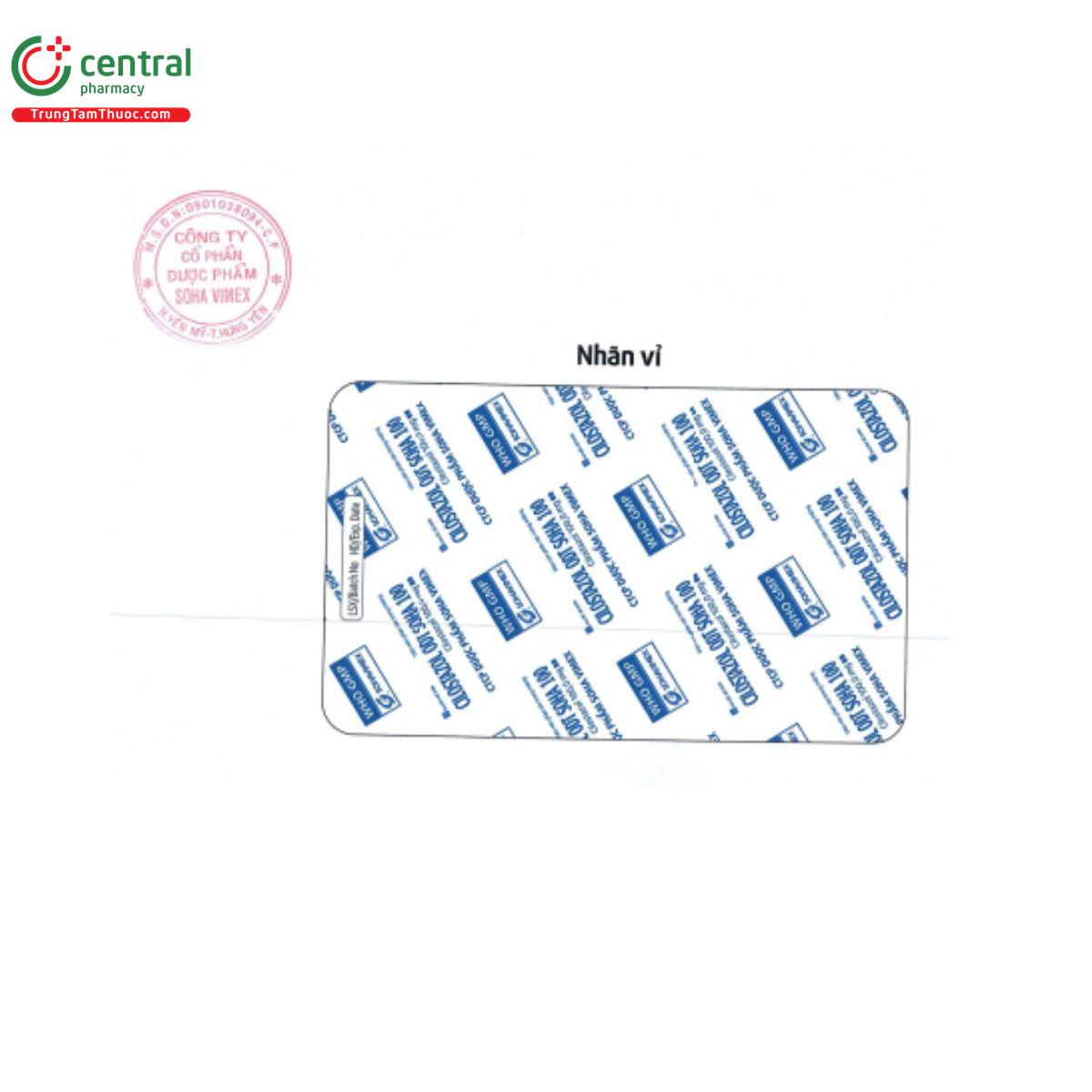 cilostazol odt soha 100 6 R7565
