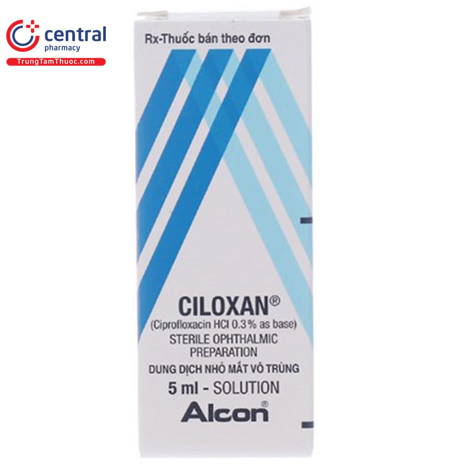 ciloxan 03 N5866