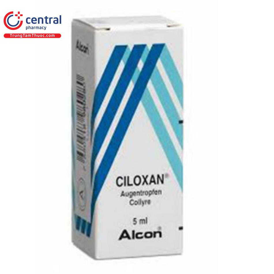 ciloxan 04 A0448