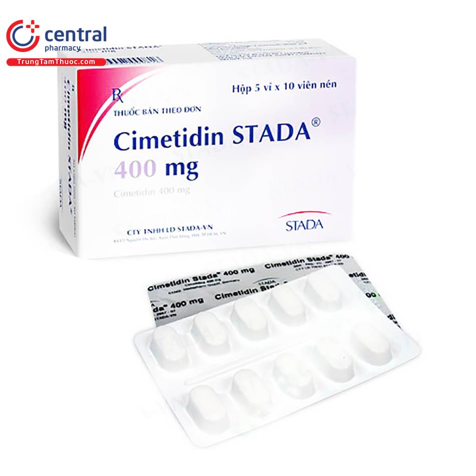 cimetidin stada 400mg 1 F2043