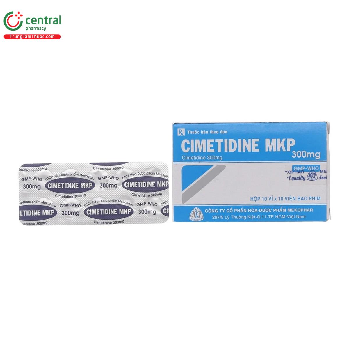 cimetidine mkp 300mg 2 C1344