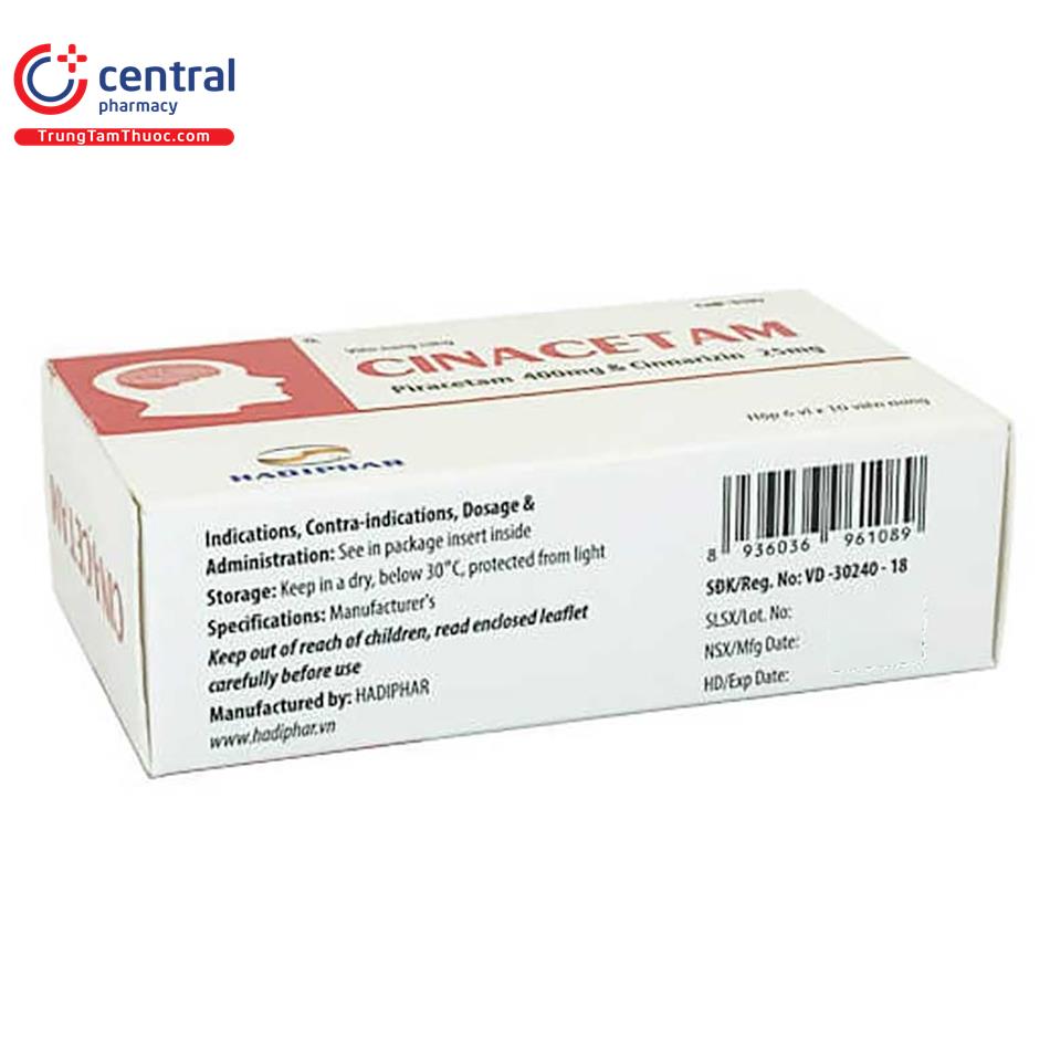 cinacetam 3 P6245