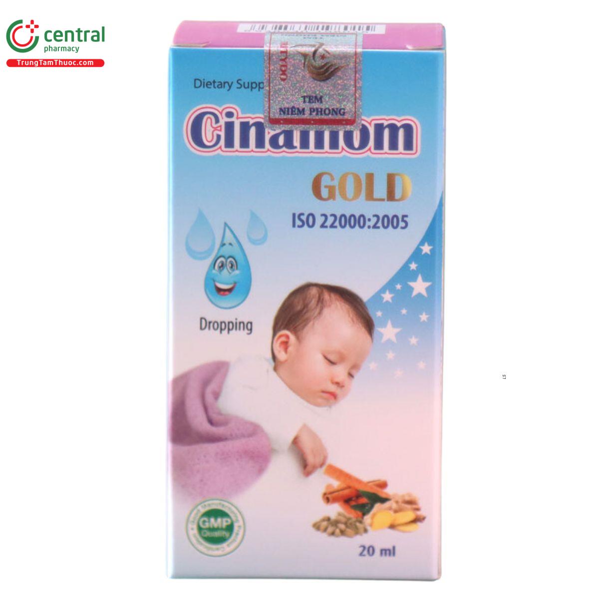 cinamom gold fusi 5 E1461