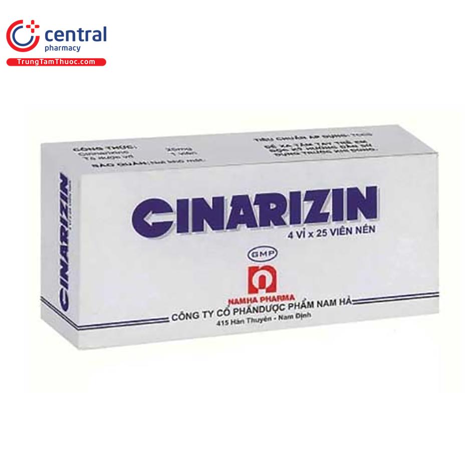 cinarizin H3272