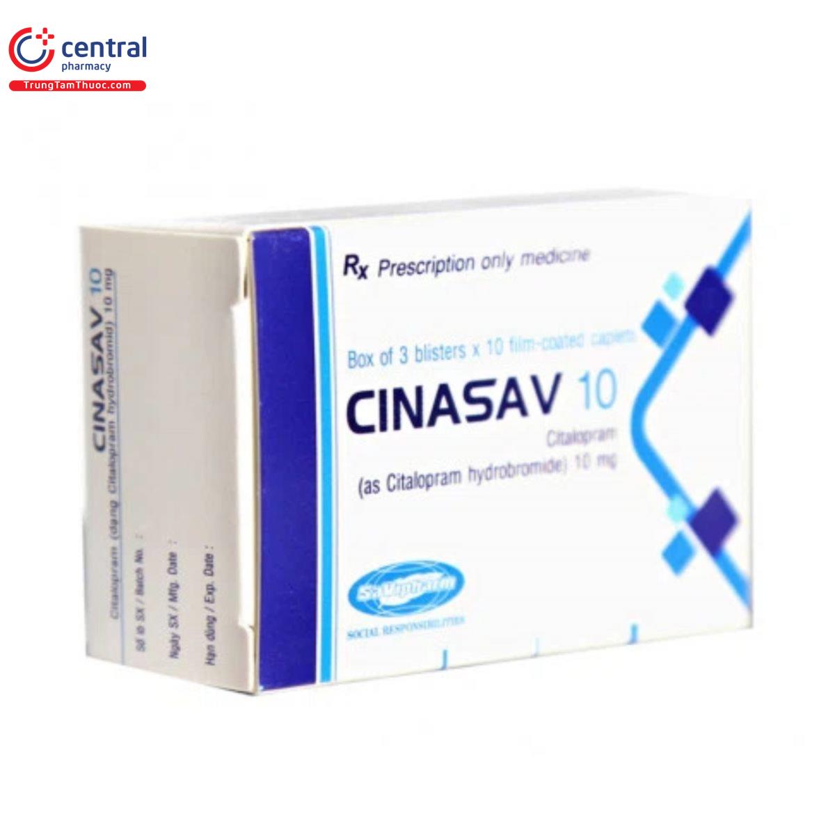 cinasav 10 3 I3314