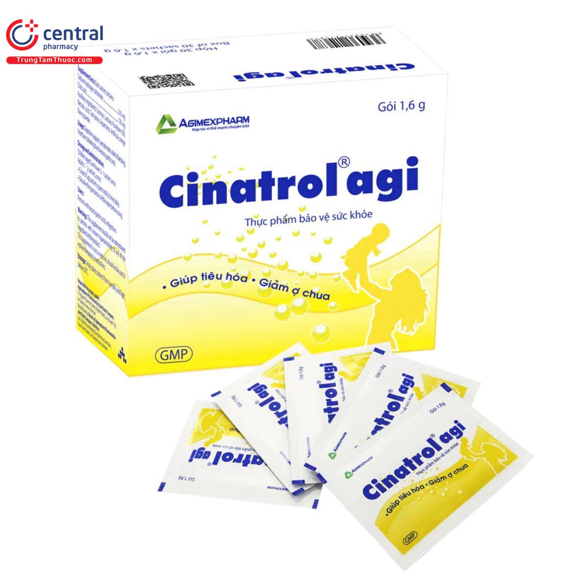 cinatrol agi 1 B0354