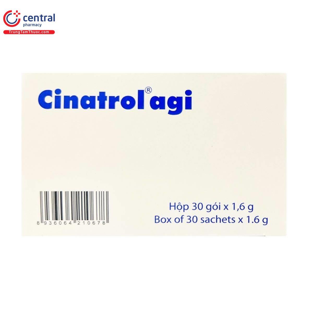 cinatrol agi 10 Q6345