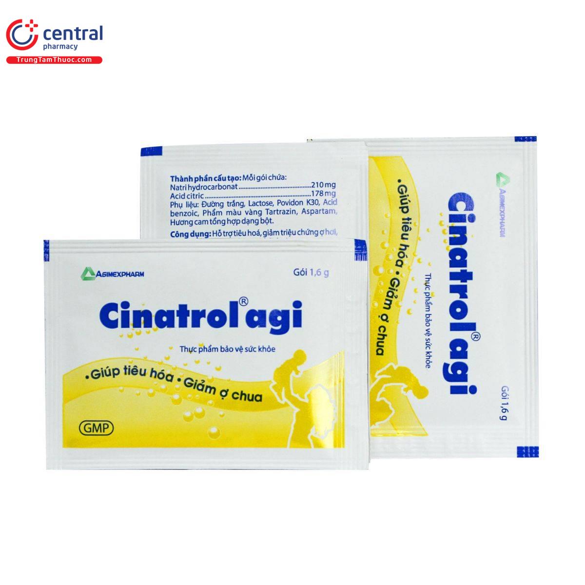 cinatrol agi 3 A0673