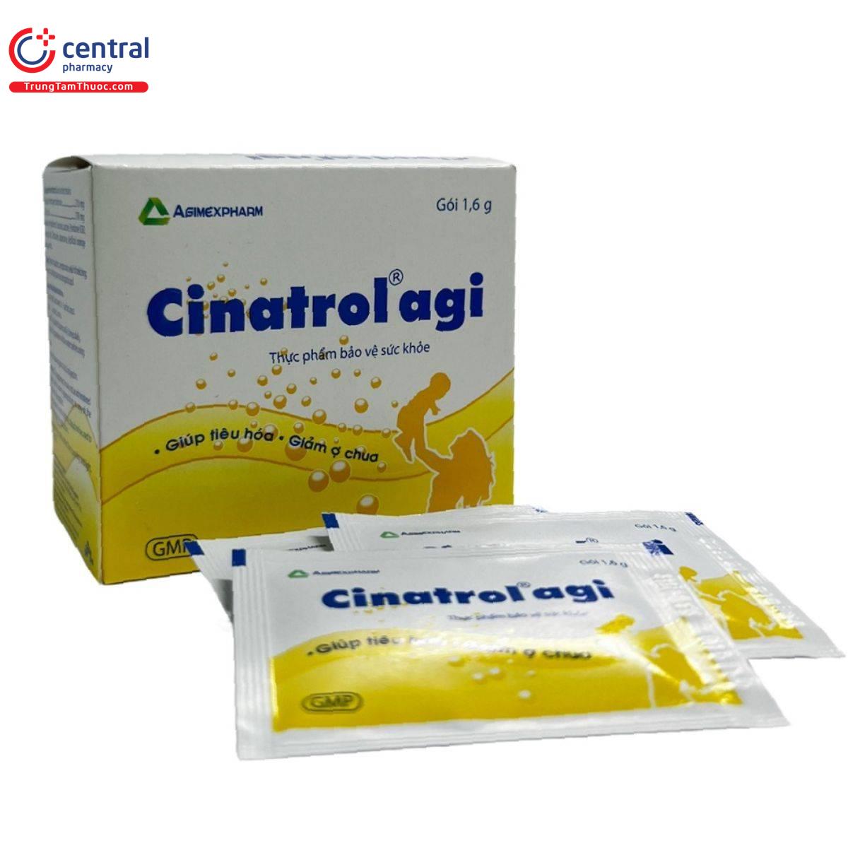 cinatrol agi 6 F2627