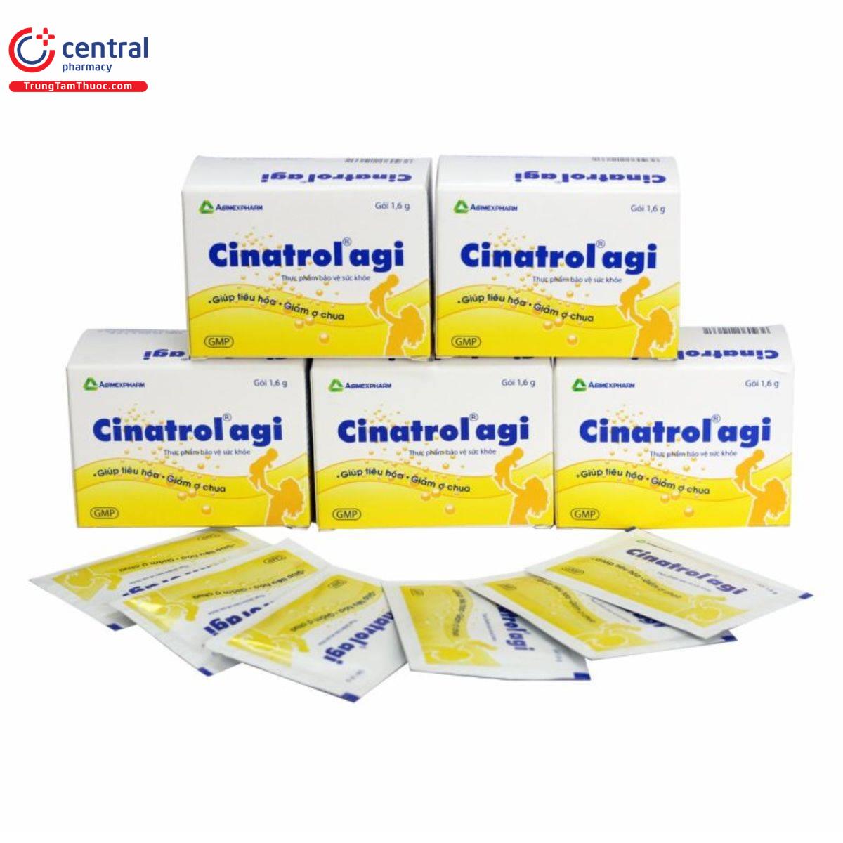 cinatrol agi 7 S7420