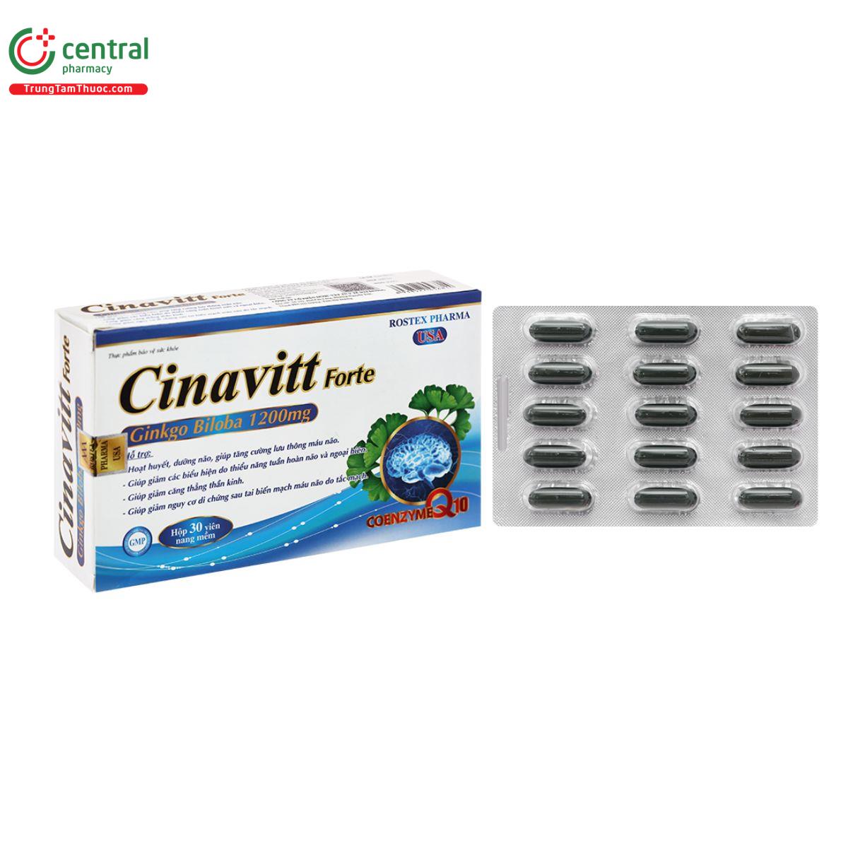 cinavitt forte 1 U8668