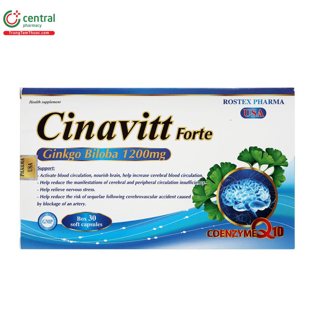 cinavitt forte 4 D1216