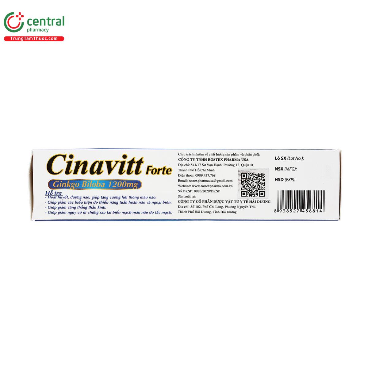 cinavitt forte 5 T7570