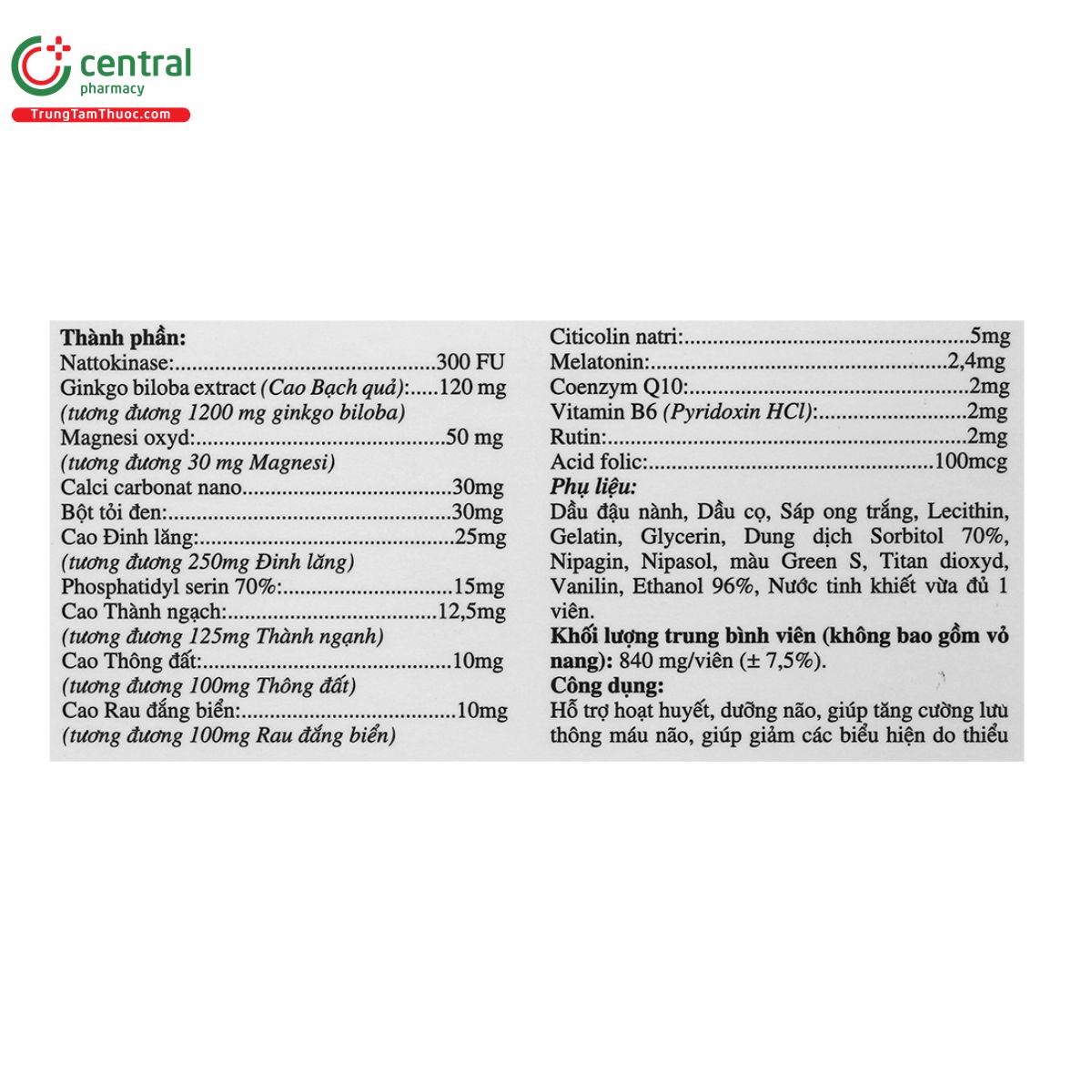 cinavitt forte 7 C0647