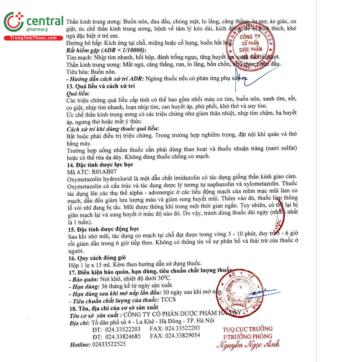 cindya 7 5mg 5 U8654