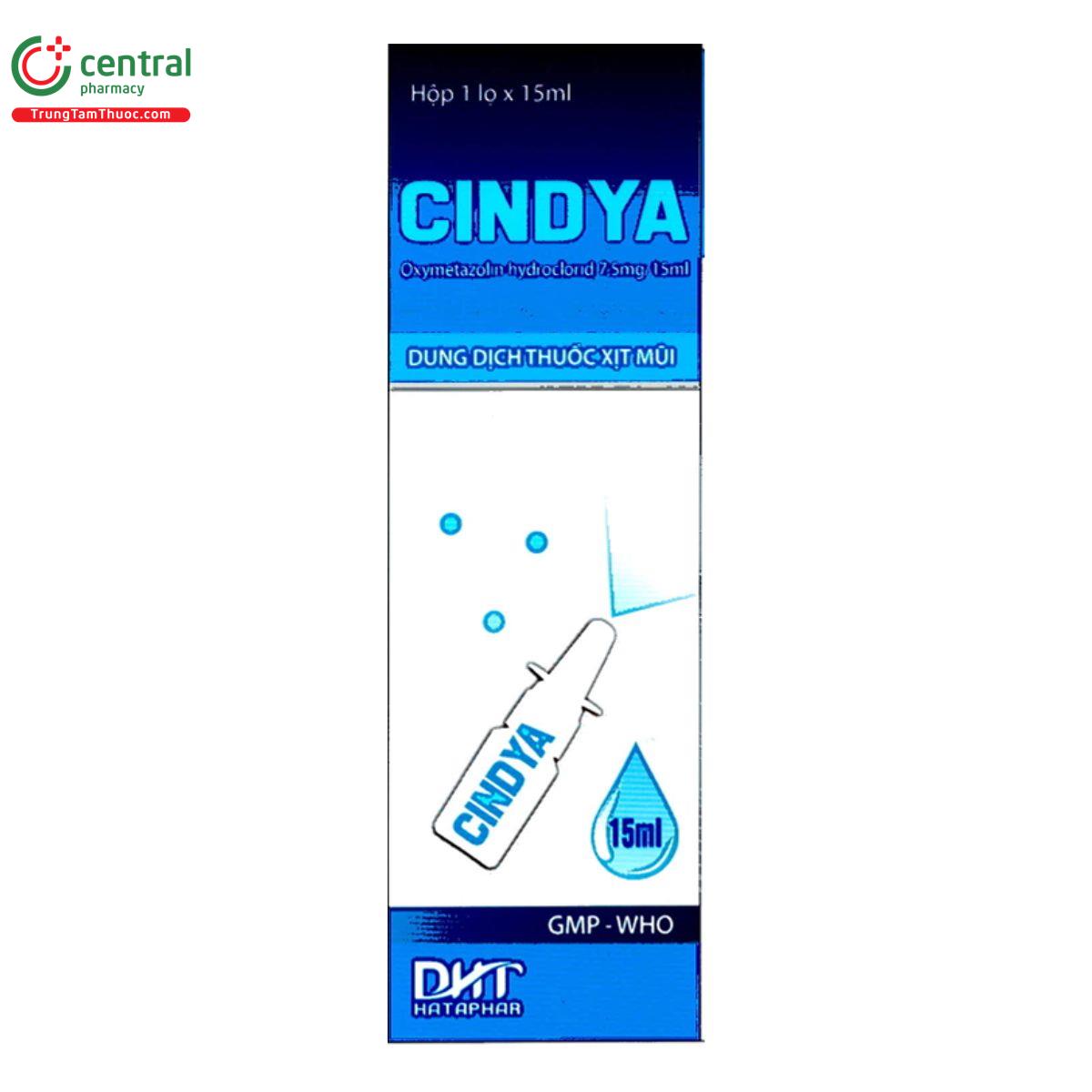 cindya 7 5mg O5467