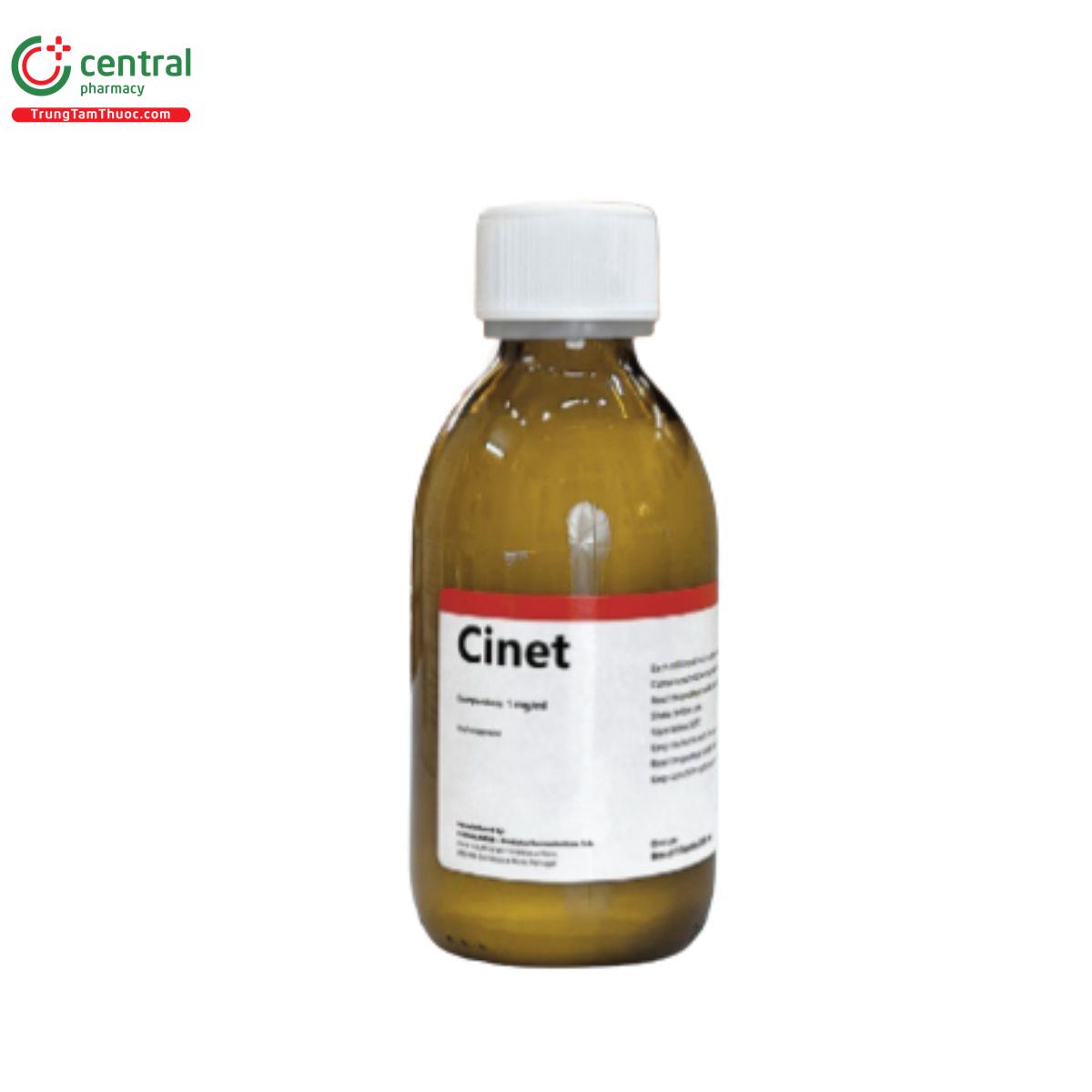 cinet 4 K4337 cinet 4 K4337