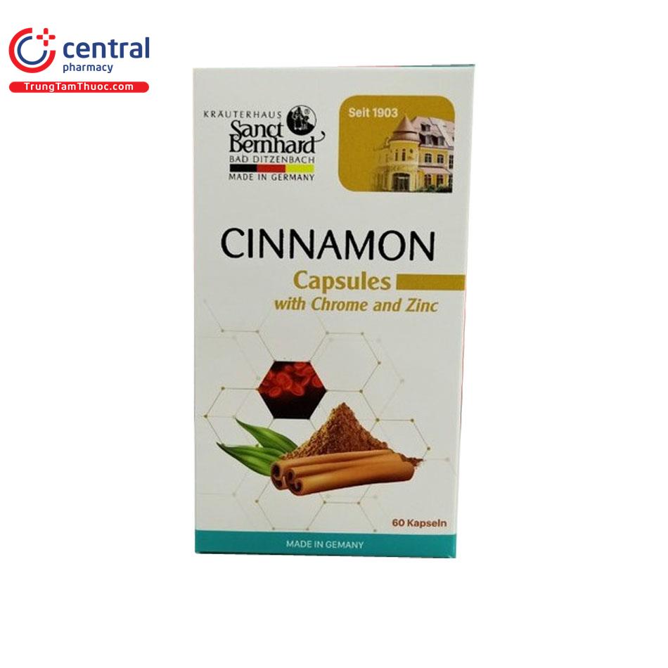 cinnamon capsules 1 T7848