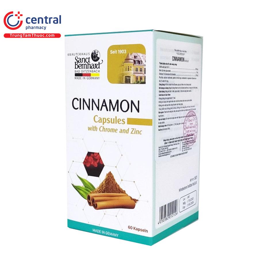 cinnamon capsules 2 L4200